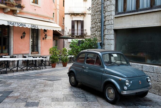 Taormina Private Walking Photo Tour - Good To Know