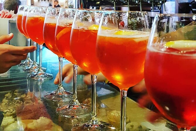Taormina Rooftop & High End Cocktail Bar Walking Tour - Cancellation Policy