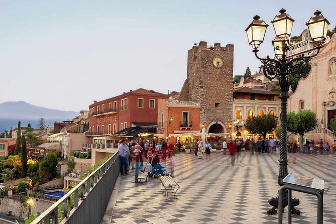 Taormina Shore Excursion From Messina - Shared Tour - Additional Information