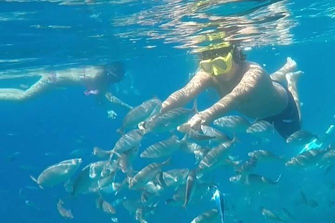 Taormina Snorkeling Experience - Weather Conditions and Refunds