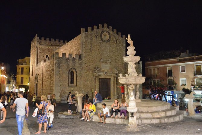 Taormina Sunset Tour With Aperitif on Roof-Top Terrace - Cancellation Policy