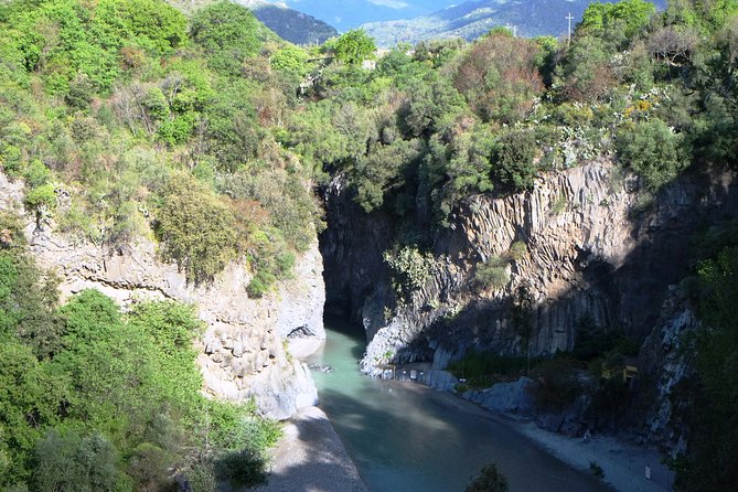 Taormina to Mount Etna, Randazzo and Alcantara Gorges Day Trip  - Sicily - Reviews on Weather and Tour Experience