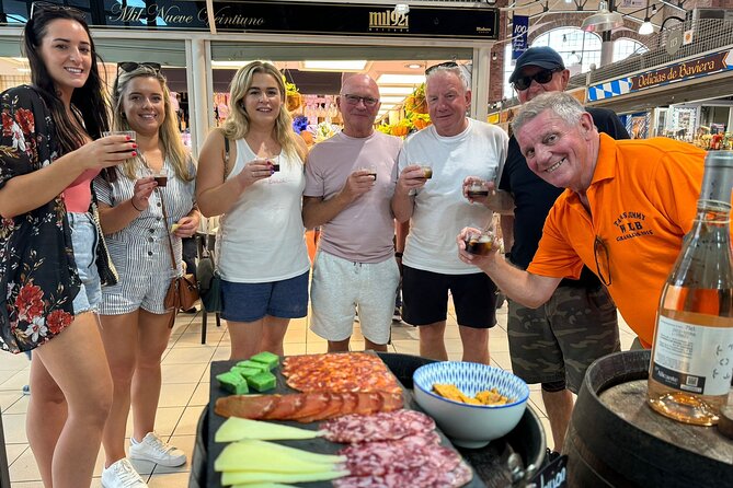 Tapas Tour - The Sum Up