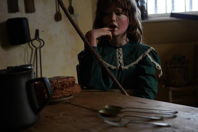 Tarbert Bridewell Courthouse & Jail Museum Tour - Experience
