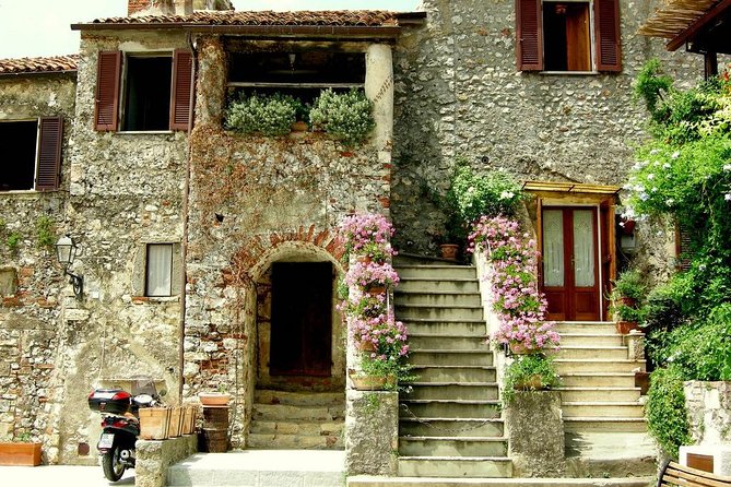 Tarot Garden And Capalbio Small-Group Shore Excursion  - Lake Bracciano - Coastal Views: The Beauty of the Coastline