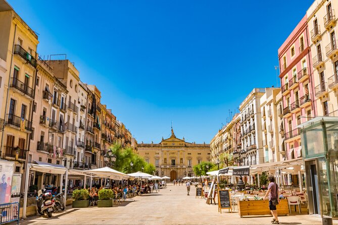 Tarragona Scavenger Hunt and Best Landmarks Self-Guided Tour - End Point