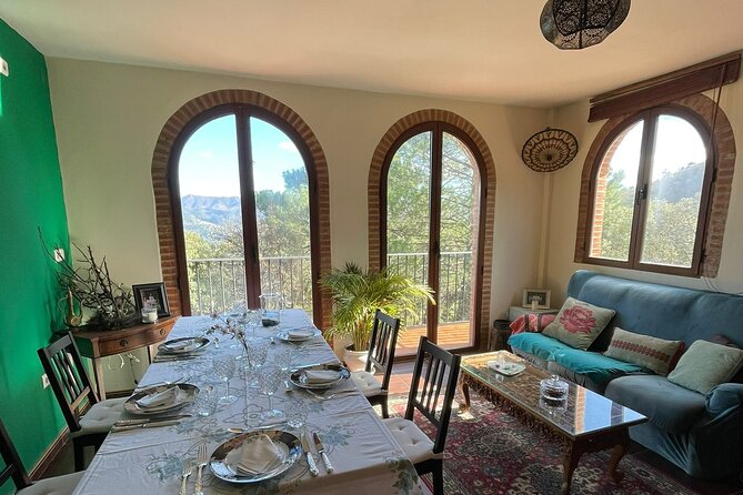 Taste Andalusia in the Mountains: A Memorable Dining Experience - A Journey Through the Vineyards: Wine Tasting in the Mountains
