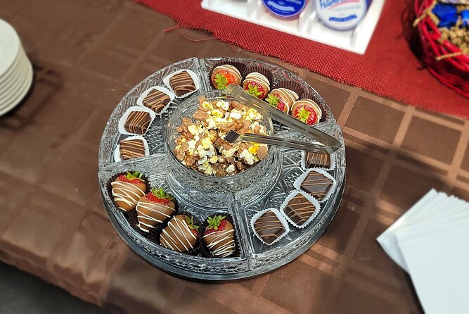 Taste of Downtown Tampa Culinary Walking Tour - Meeting and Pickup Details for the Tour