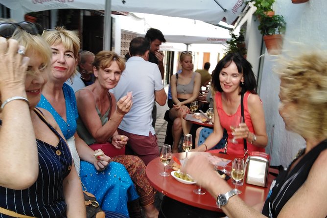 Taste of Marbella Food & Market Small Group Tour - Booking and Assistance