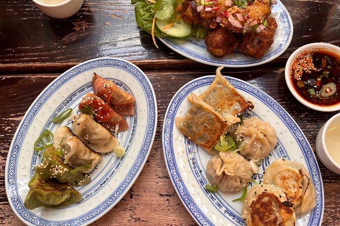 Taste of Shrewsbury Food and Drink Tour With Guide - Common Questions