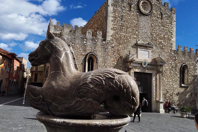 TASTE of SICILY: Taormina, Messina Sicilian Street Food Tasting - Reviews and Ratings