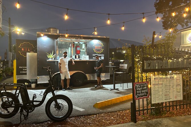 Taste of the Burg E-Bike Tour in St Petersburg Florida - E-Bike Tour Highlights