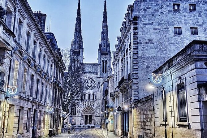 Tastes and Tales Morning Tour in Bordeaux - Local Stories and Legends