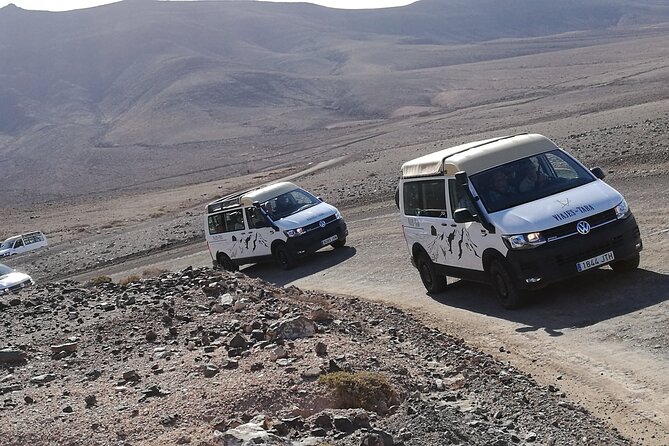 Tastes of Fuerteventura Minivan VIP Tour - Personalized Experience With Small Groups