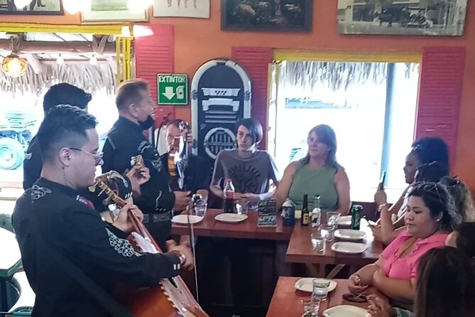 Tasting Cabo San Lucas Like a Local Food Tour - Must-Try Dishes and Street Food