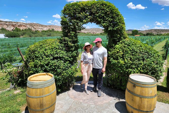 Tastings Included! EXPRESS PRIVATE ELEVATED WINE TOUR - Traveler Photos