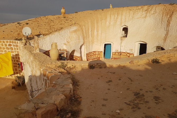 Tatouine - Chenenni - Ksar Ghuilaine - Matmata: 2 Days Visit - Excursion Details