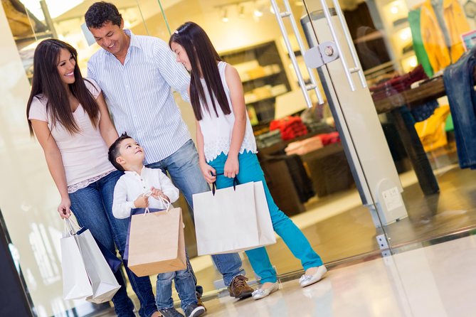Tax Free City Shopping Tour in Doha - Tour Experience