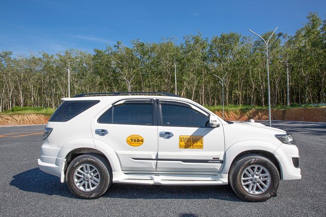 TAXI AIRPORT TRANSFER to MAIKHAO BEACH Area - Expectations and Requirements