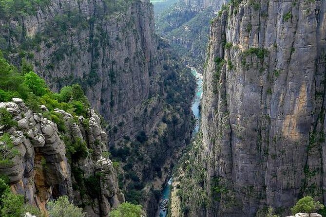 Tazı Canyon Cabrio Bus Safari - Safety Guidelines