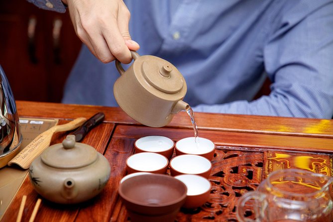 Tea & Coffee Experience - Questions and Assistance