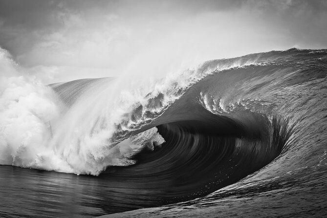 Teahupoo Wave Watching - Overview of Teahupoo Wave Watching
