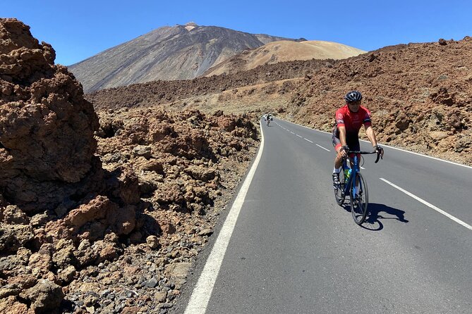 Teide Road Bike Climb From Pdc - Tips for a Successful Climb