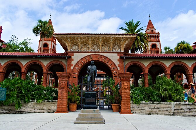 Telling Elegies Adults Walking Tour in Saint Augustine - Traveler Photos and Sharing Experiences