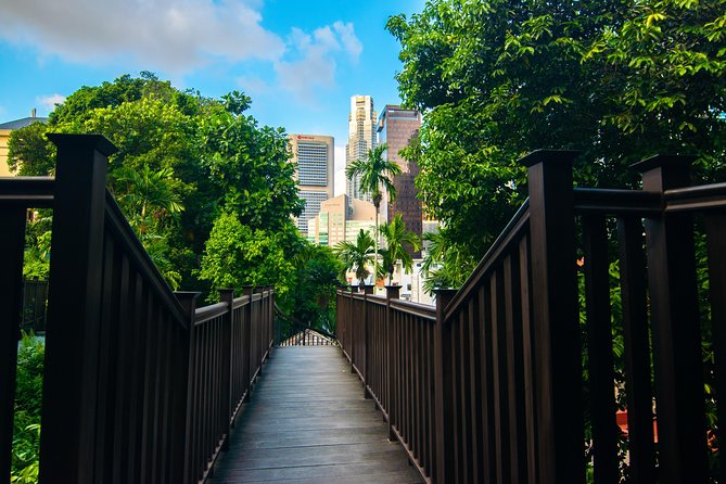 Telok Ayer Landscape and Architecture Photography - Meeting and Pickup Details