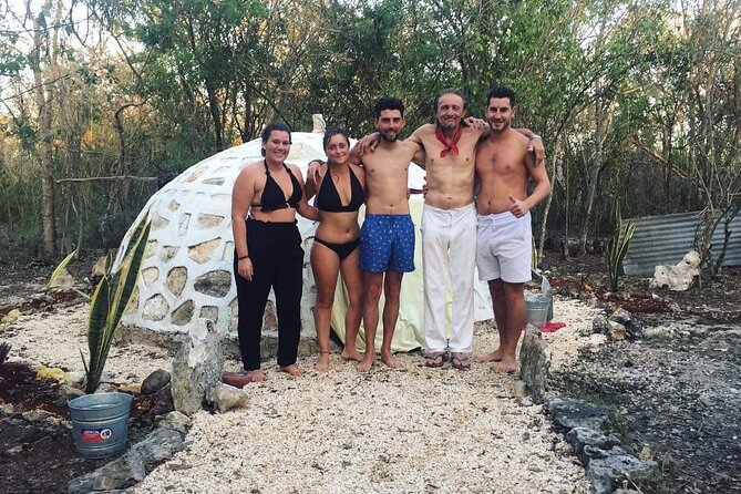 Temazcal Experience in Tulum Alternative Medicine Maya Heritage - Preparation and Etiquette for the Temazcal Ceremony