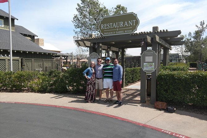 Temecula Valley Wineries and Vineyards Drink and Taste Tour From Orange County - Tips and Recommendations