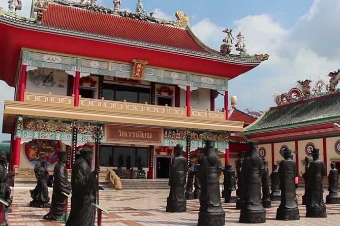Temples & Cultural Tour Pattaya - Must-Visit Cultural Sites