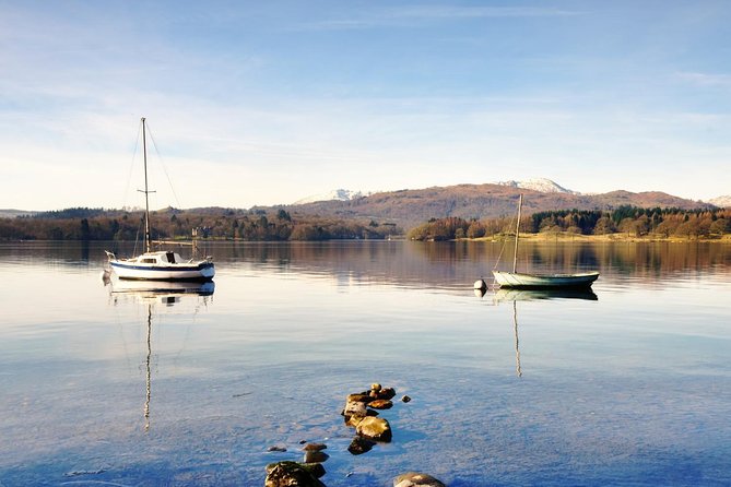 Ten Lakes Tour - Full Day - Up to 8 People - Multiple Photo Opportunities