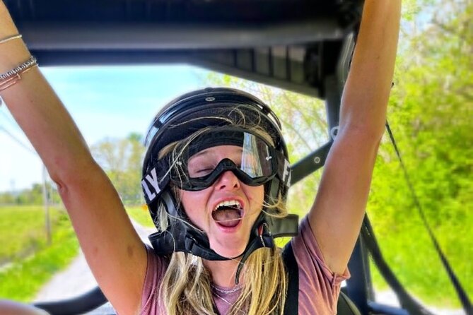 Tennessee Back Country VIP 8 Hour Guided SXS Ride - Cancellation Policy for the Tennessee Back Country VIP 8 Hour Guided SXS Ride