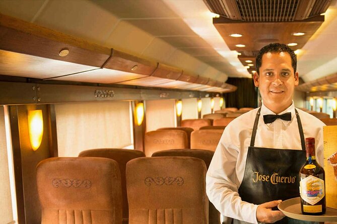 Tequila Day Trip From Guadalajara With Jose Cuervo Express Train - Agave Harvesting Demonstration