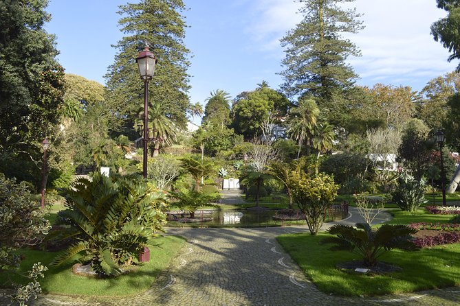 Terceira Island Angra Do Heroismo Walking City Tour - Historical Landmarks