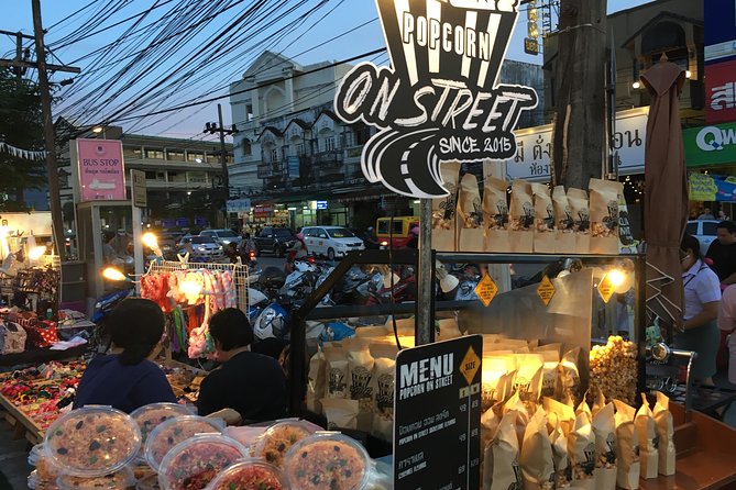 Testy Street Food Weekend Market Phuket Old Town - Reviews and Ratings of the Market