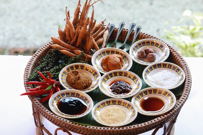 Thai Cooking Class 2 Hrs ( 3 Dishes Menu) - Additional Information