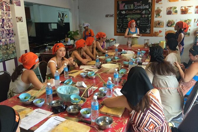 Thai Cooking Class by Kata Thai Cooking School in Phuket - Additional Information and Policies