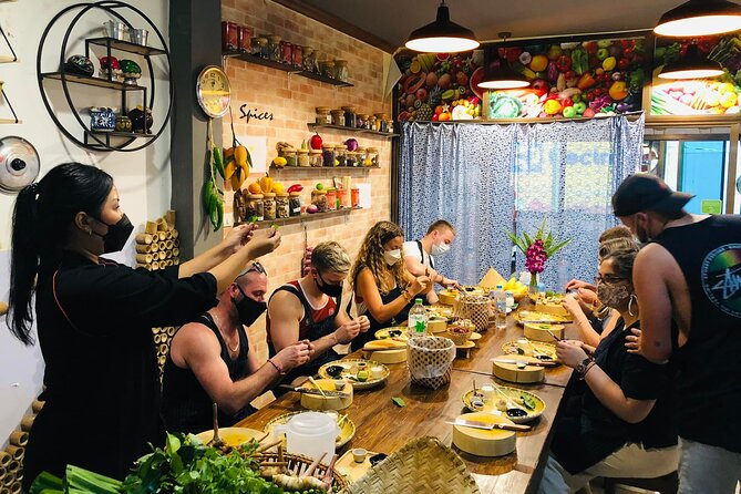 Thai Cooking Class Experience in Bangkok With Tingly Thai Cooking School - Accessibility and Transportation