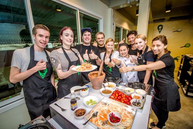 Thai Cooking Class in Bangkok - Cancellation Policy