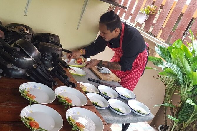 Thai Cooking Class With Local Market Tour in Koh Samui - Market Tour