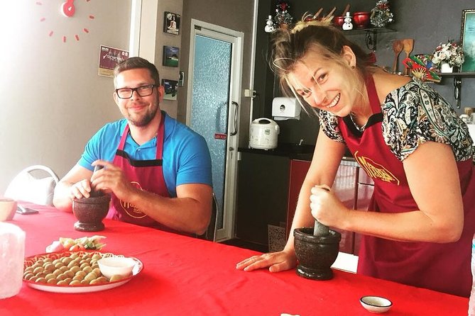 Thai Cooking Class With Market Tour in Phuket by VJ - What to Expect