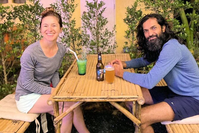 Thai Craft Beer Tasting With Out Door Cinemar in Khao Lak - Meeting and Pickup