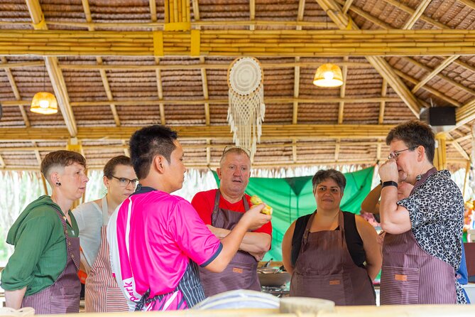 Thai Food Cooking Class & ATV Adventure Tour - Cancellation Policy