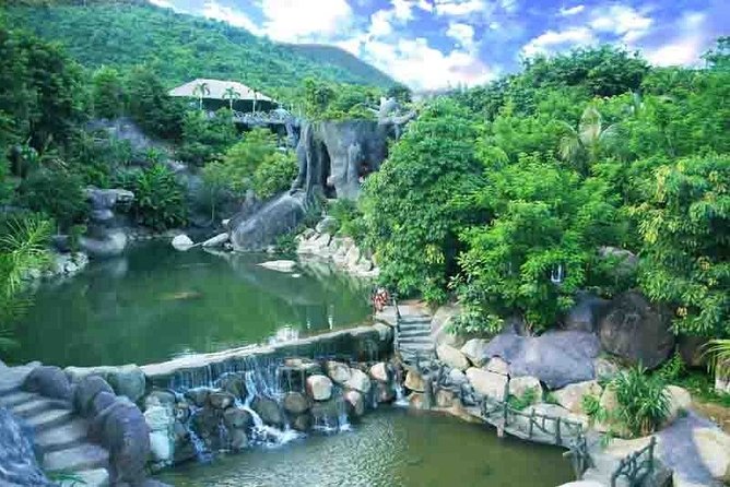 Than Tai Hot Spring Park Private Tour - Private Tour Options and Pricing