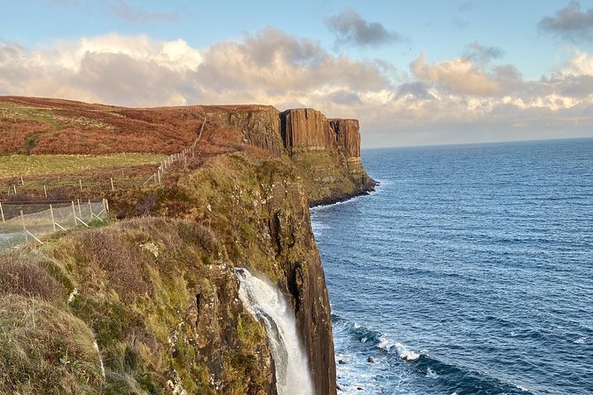 The Alba Adventure - a 2-7 Day Private Tour of Scotland - Transportation and Logistics