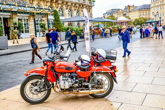 The Alternative Side of Bordeaux With a Local - Taste Unique and Authentic Bordeaux Cuisine