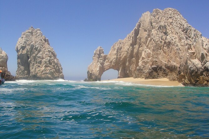 The Arch of Los Cabos Glass-Bottom Boat Tour - Traveler Reviews and Pricing