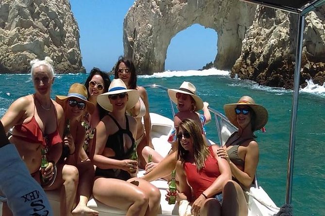 The Arch Tour With Amazing Captain in Cabo San Lucas - Additional Information